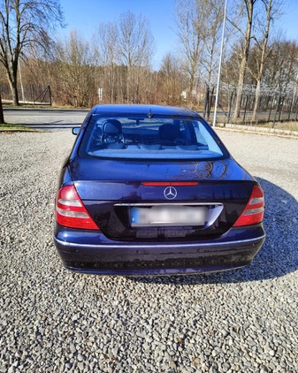 Mercedes-Benz Klasa E cena 18000 przebieg: 315000, rok produkcji 2006 z Otwock małe 92